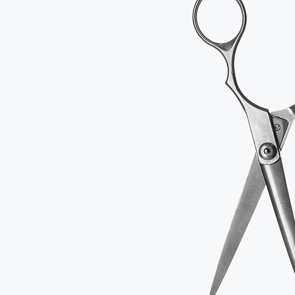 shop-image-15-gallery-2 A pair of scissors with one blade missing.