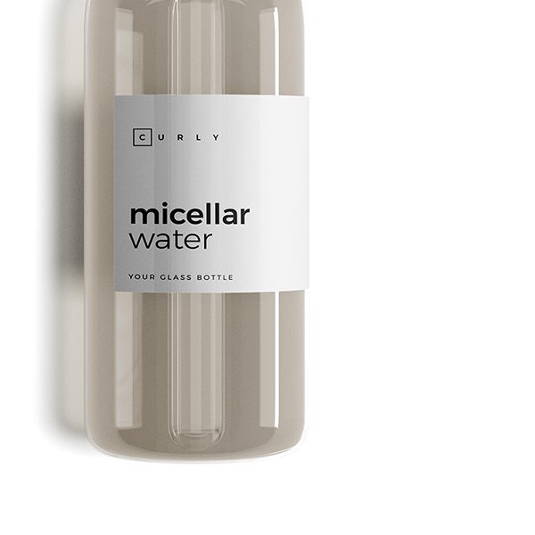 shop-image-2-gallery-2 A bottle of water with the label " micellar water ".